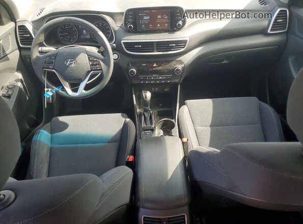 KM8J33AL5LU146974 2020 HYUNDAI TUCSON Gray 