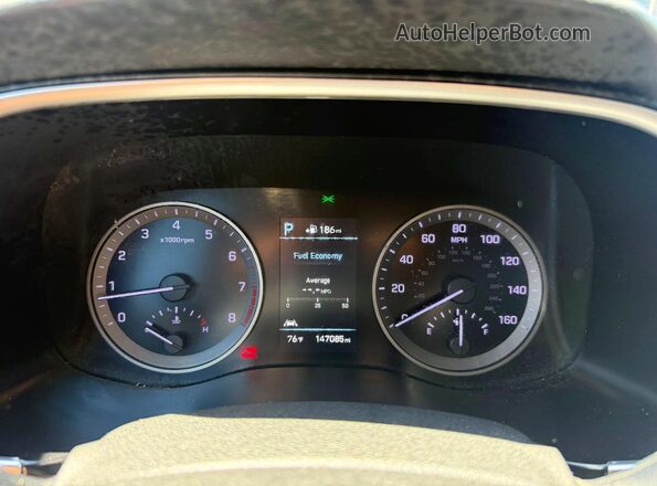 KM8J3CAL3LU080845 2020 HYUNDAI TUCSON Silver 