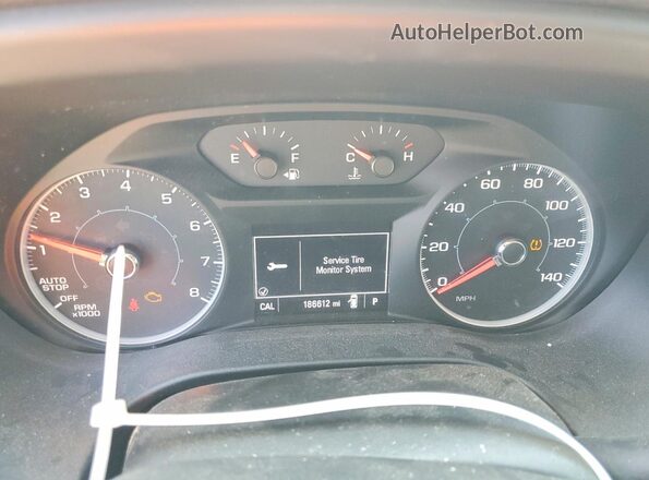 1GKKNKLA9KZ106377 2019 GMC ACADIA Silver Rear seats view