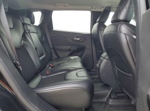 1C4PJLLN3KD326066 2019 JEEP CHEROKEE Black 