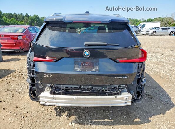 WBX73EF0XR5Z28783 2024 BMW X1 Black 
