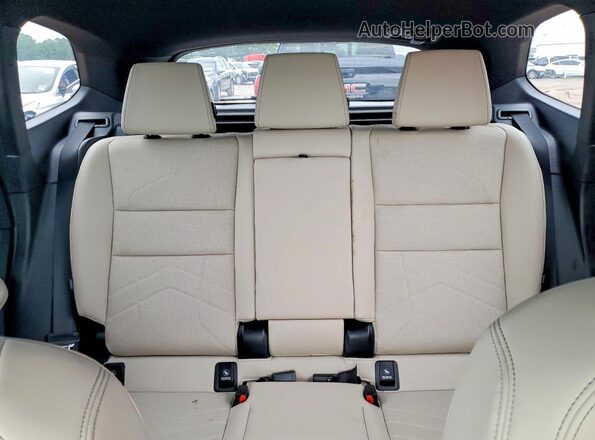 WBX73EF05S5156540 2025 BMW X1 Белый 
