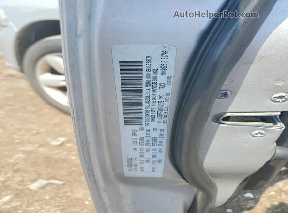1C6RR7FT0GS132172 2016 RAM 1500 Серебряный 