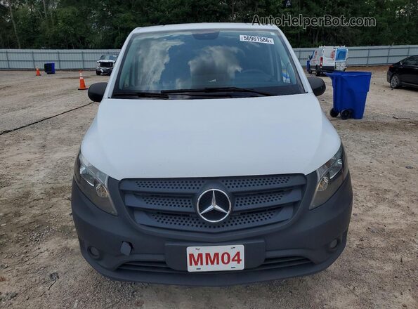 W1YV0CEY3N3963305 2022 MERCEDES-BENZ METRIS White Vista trasera