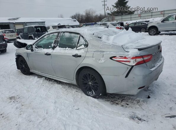 4T1G11AK9LU399520 2020 TOYOTA CAMRY Gray 