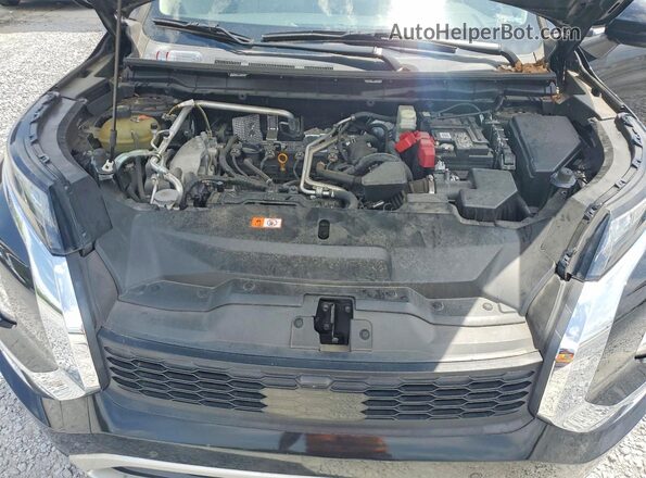 JA4J3VA83NZ044035 2022 MITSUBISHI OUTLANDER Угольный Вид подкапотного пространства