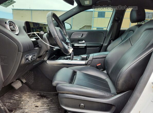 W1N4N4GB0MJ118253 2021 MERCEDES-BENZ GLA Белый 