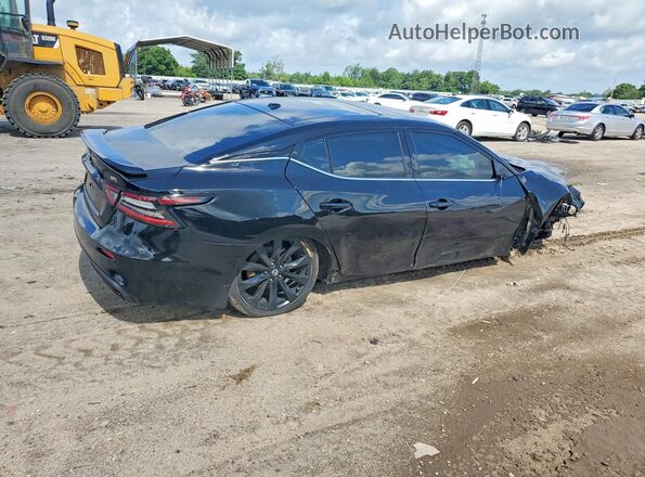 1N4AA6EV6MC502451 2021 NISSAN MAXIMA Black 