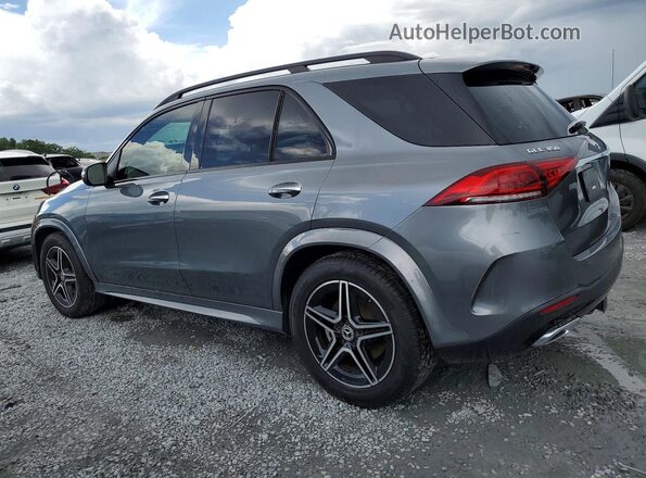 4JGFB4KB3LA007965 2020 MERCEDES-BENZ GLE Gray უკანა მარჯვენა