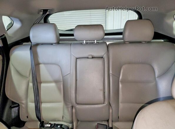 KM8J33A47HU376323 2017 HYUNDAI TUCSON Silver Вид задньої частини салону