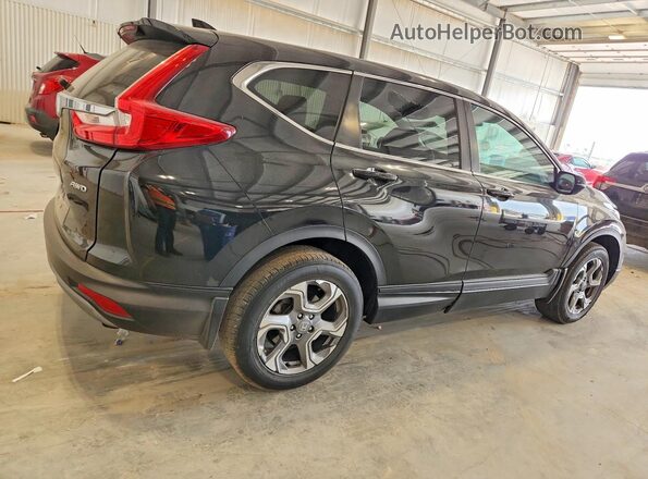 5J6RW2H54KA021698 2019 HONDA CR-V Black Առջևի աջ