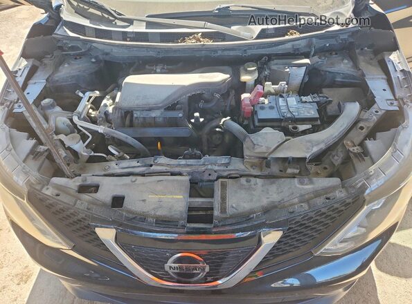 JN1BJ1CR3KW318087 2019 NISSAN ROGUE Черный 