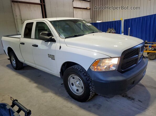 1C6RR7FG3NS153002 2022 RAM 1500 White 