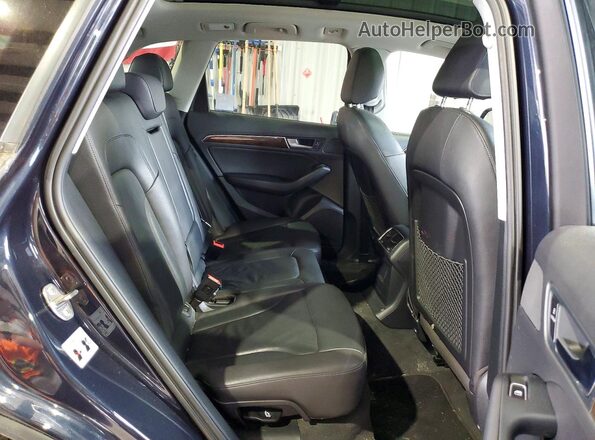 WA1C2AFP4GA034880 2016 AUDI Q5 Blue 