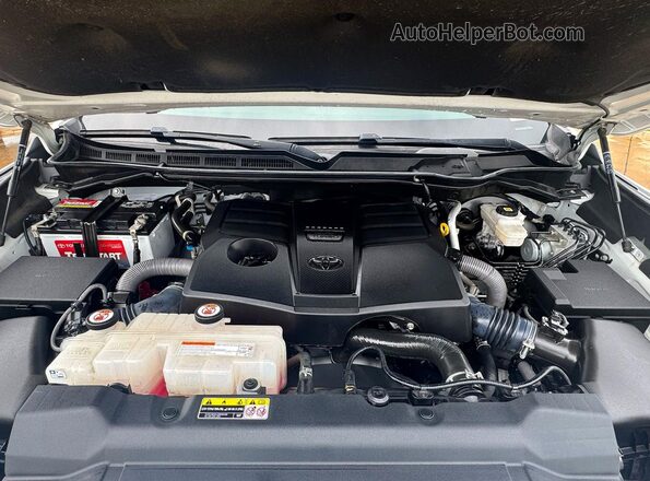 5TFLA5AA0PX020684 2023 TOYOTA TUNDRA White 