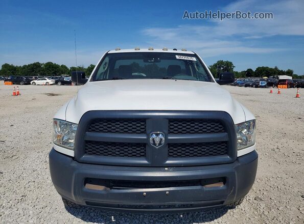 3C6MR5AJ6HG639140 2017 RAM 2500 Белый 