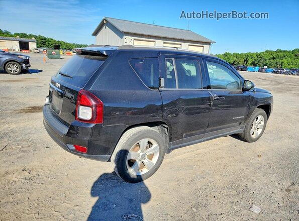 1C4NJDBBXGD757273 2016 JEEP COMPASS Black 