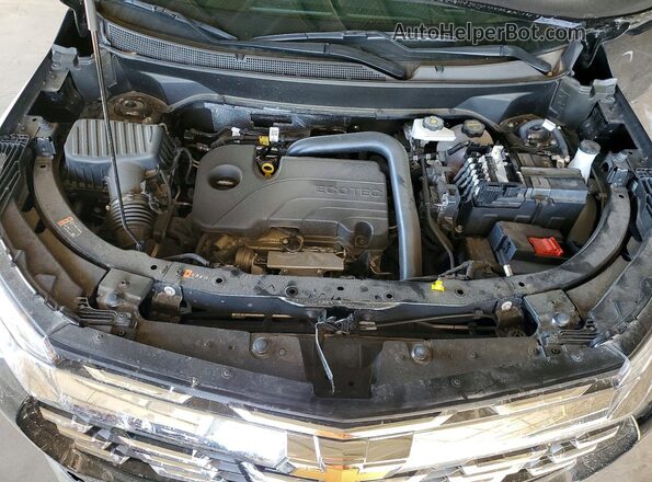 3GNAXPEG6TL207621 2026 CHEVROLET EQUINOX Черный 