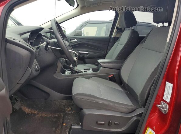 1FMCU0GD3HUE92307 2017 FORD ESCAPE Red 