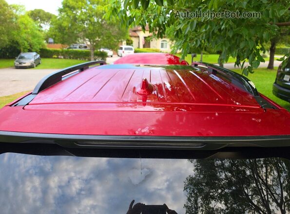 5FNYG1H83SB029382 2025 HONDA PILOT Red 