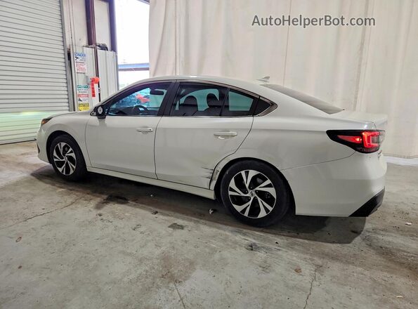 4S3BWAB65N3008129 2022 SUBARU LEGACY White Tył prawy
