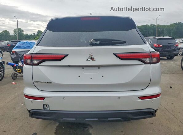 JA4J3TA84PZ060882 2023 MITSUBISHI OUTLANDER White Vista interior delantera