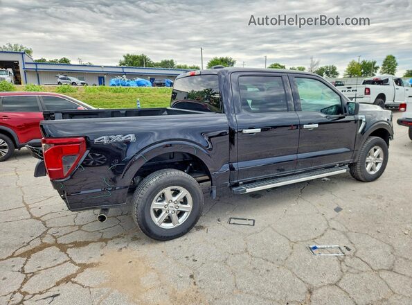 1FTFW3L52SKD38184 2025 FORD F150 Black 
