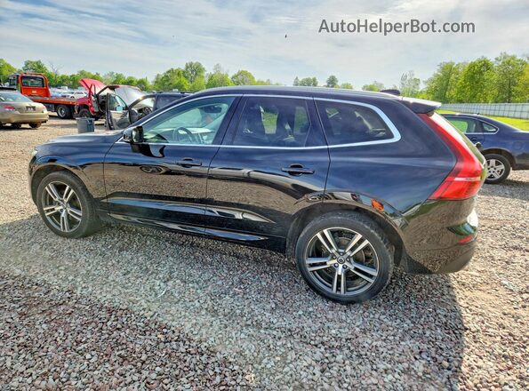 YV4102RK9L1411865 2020 VOLVO XC60 Black Задня права чверть