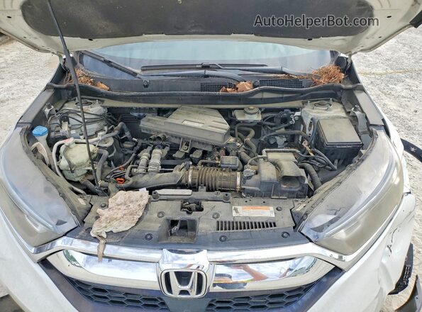 2HKRW1H8XKH506933 2019 HONDA CRV White 
