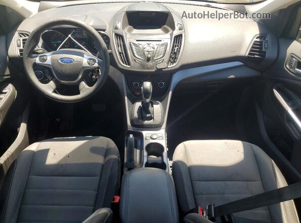 1FMCU9GX9GUC32426 2016 FORD ESCAPE White 