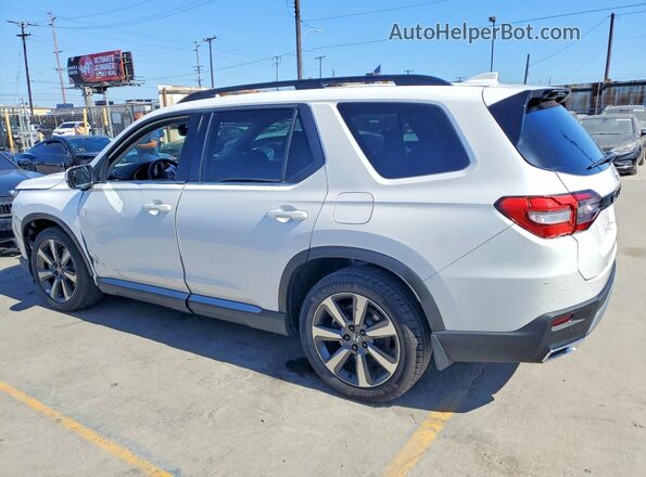 5FNYG2H7XRB010965 2024 HONDA PILOT Белый 