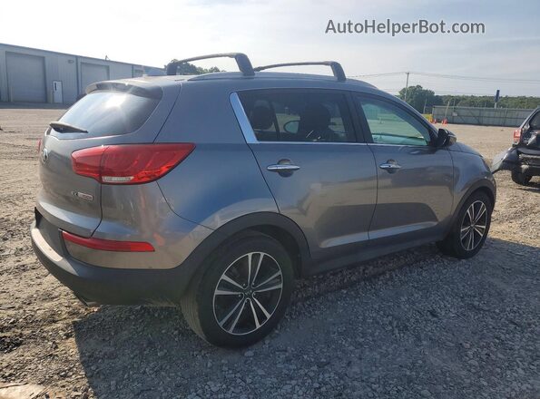 KNDPC3A64G7838852 2016 KIA SPORTAGE Silver 