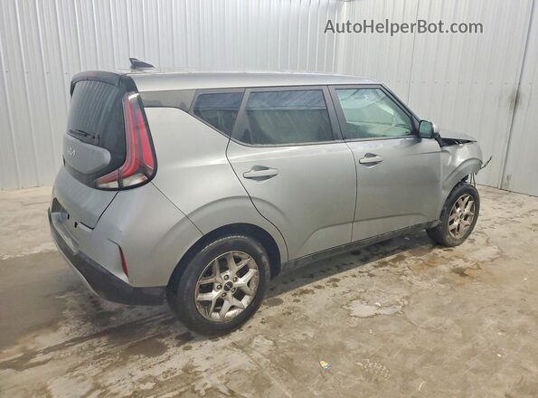 KNDJ23AU4P7871440 2023 KIA SOUL Gray 