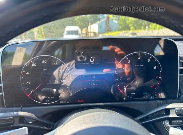 W1KLF4HB3RA007028 2024 MERCEDES-BENZ E Black 