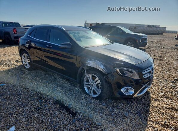 WDCTG4EB5LU026532 2020 MERCEDES-BENZ GLA Black 