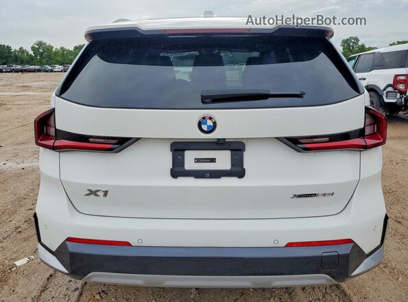 WBX73EF05S5156540 2025 BMW X1 Белый 