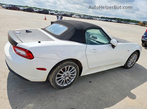 JC1NFAEK1J0137502 2018 FIAT 124 Двухцветный 