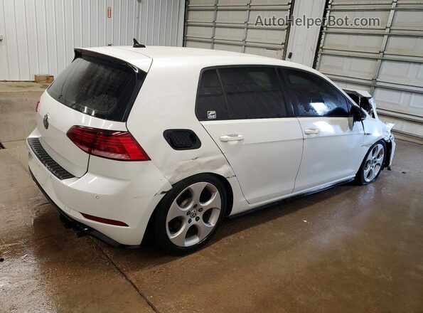 WVWWA7AU5KW189567 2019 VOLKSWAGEN GOLF White 