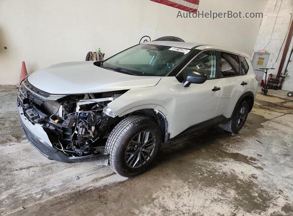5N1BT3AA6RC712593 2024 NISSAN ROGUE Серебряный 