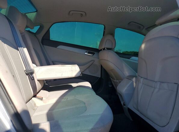 5NPE24AF5GH383098 2016 HYUNDAI SONATA Серебряный 