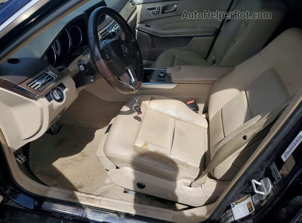 WDDHF5KB7GB186024 2016 MERCEDES-BENZ E Blue 