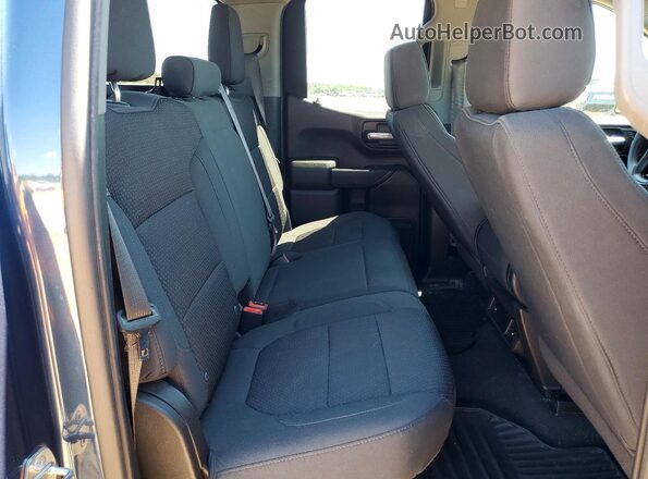 1GTR8AEF5MZ205561 2021 GMC SIERRA Blue 