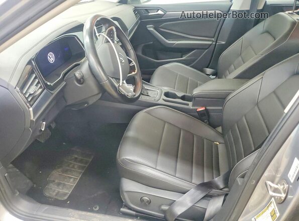 3VW7M7BU6RM069987 2024 VOLKSWAGEN JETTA Gray 