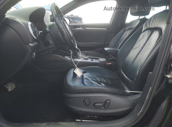 WAUA7GFF9G1070506 2016 AUDI A3 Black 