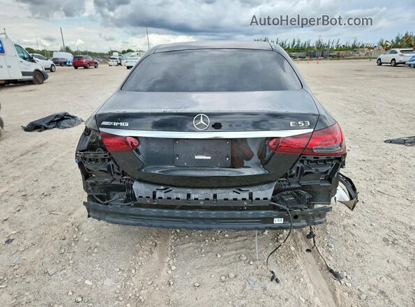 W1KZF6BB7MA936582 2021 MERCEDES-BENZ E Black 