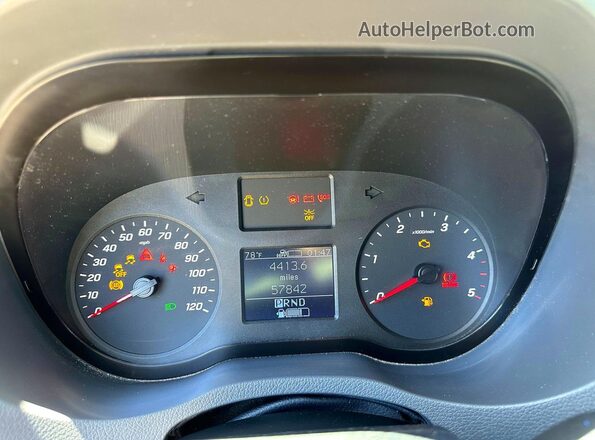 WD4PF1CD2KP125275 2019 MERCEDES-BENZ SPRINTER Blue Vista de los asientos traseros