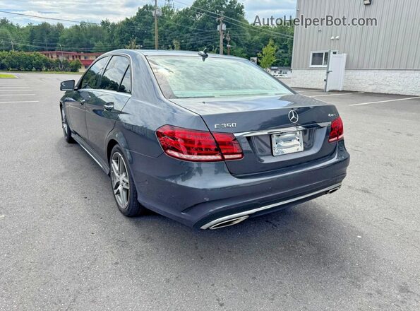 WDDHF8JB5GB185229 2016 MERCEDES-BENZ E Black 