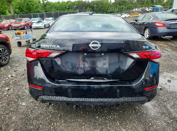 3N1AB8CVXRY290290 2024 NISSAN SENTRA Black 