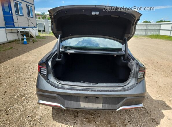 KMHL24JJ0TA145426 2026 HYUNDAI SONATA Серый 