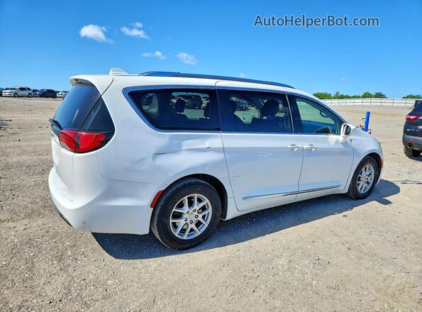 2C4RC1BG1LR123587 2020 CHRYSLER PACIFICA White Առջևի աջ